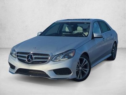Used 2016 Mercedes-Benz E 350 Sedan