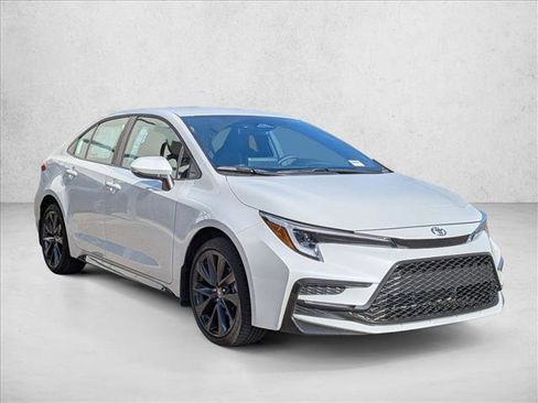New 2026 Toyota Corolla SE image 7