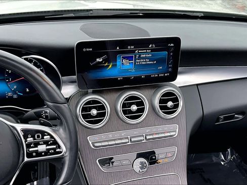 Used 2023 Mercedes-Benz C 300 4MATIC Cabriolet w/ Multimedia Package image 6