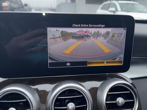Used 2020 Mercedes-Benz C 300 4MATIC Sedan image 5