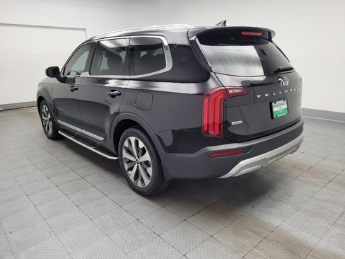 Used 2020 Kia Telluride EX w/ EX Premium Package AWD/4WD image 5