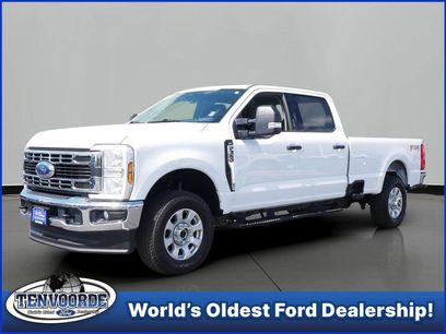 Certified 2024 Ford F350 XLT w/ FX4 Off-Road Package