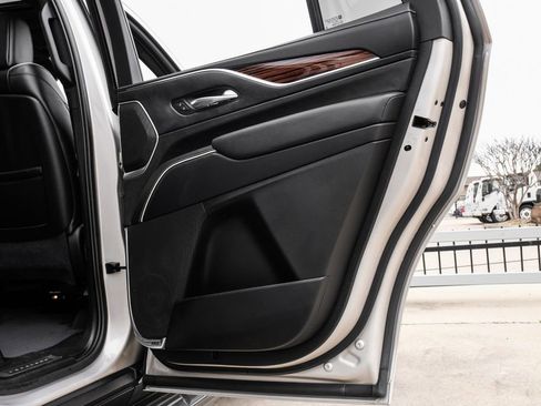 Used 2021 Cadillac Escalade Premium Luxury w/ Driver Assist Tech Package image 53