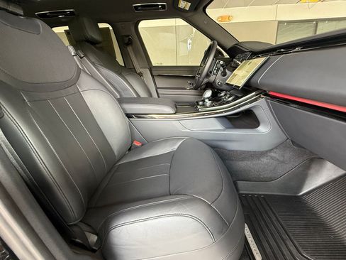 Used 2023 Land Rover Range Rover Sport SE Dynamic AWD/4WD image 29