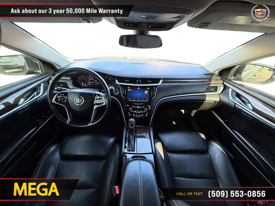 Used 2014 Cadillac XTS Luxury AWD/4WD image 25