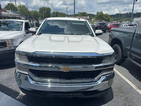 Used 2016 Chevrolet Silverado 1500 LT w/ All Star Edition AWD/4WD image 2