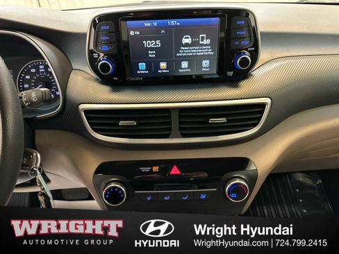 Used 2019 Hyundai Tucson SE image 24