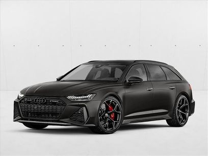 Used 2024 Audi RS 6 performance w/ Matte Carbon Package
