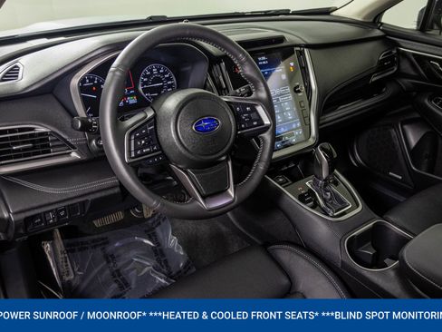 Used 2025 Subaru Outback Touring XT AWD/4WD image 4