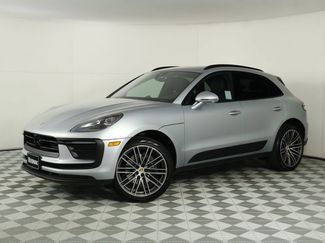 Certified 2026 Porsche Macan AWD/4WD video 1