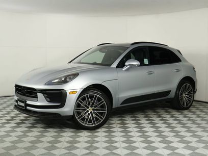 Certified 2026 Porsche Macan