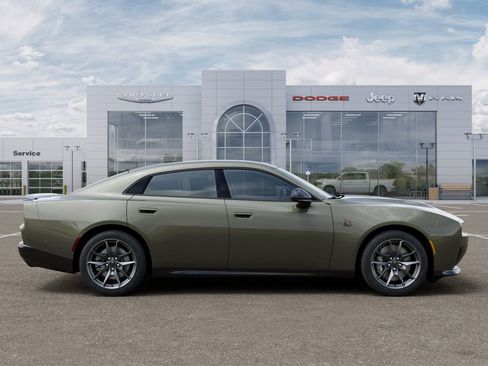New 2026 Dodge Charger Scat Pack AWD/4WD image 24