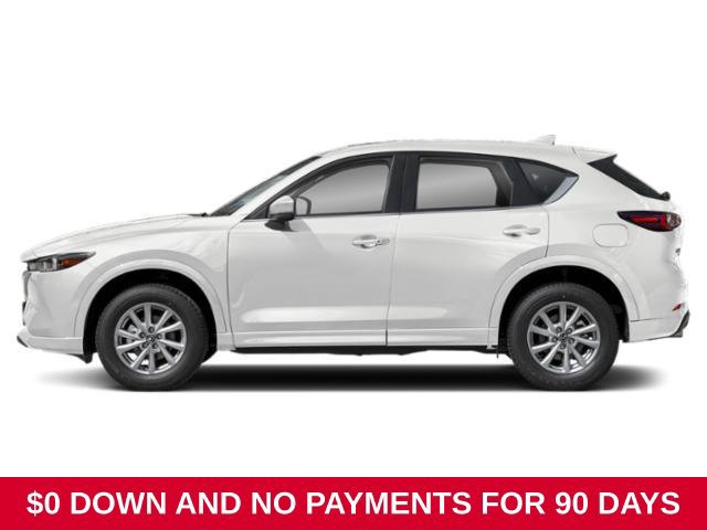Used 2025 MAZDA CX-5 AWD 2.5 S w/ Preferred Package image 3