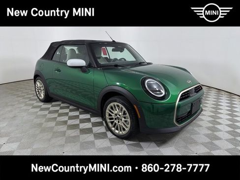 New 2026 MINI Cooper S image 1