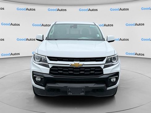 Used 2022 Chevrolet Colorado LT w/ Luxury Package AWD/4WD image 13