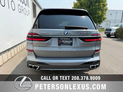 Used 2024 BMW X7 M60i AWD/4WD image 5
