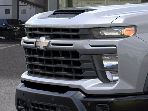 New 2026 Chevrolet Silverado 2500 Custom w/ Custom Value Package AWD/4WD image 13