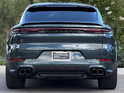 New 2026 Porsche Cayenne Turbo AWD/4WD image 6