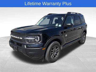 Used 2025 Ford Bronco Sport Big Bend