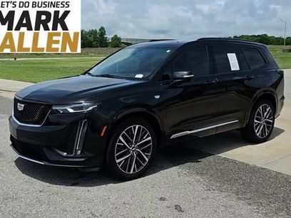 Used 2023 Cadillac XT6 Sport w/ Technology Package