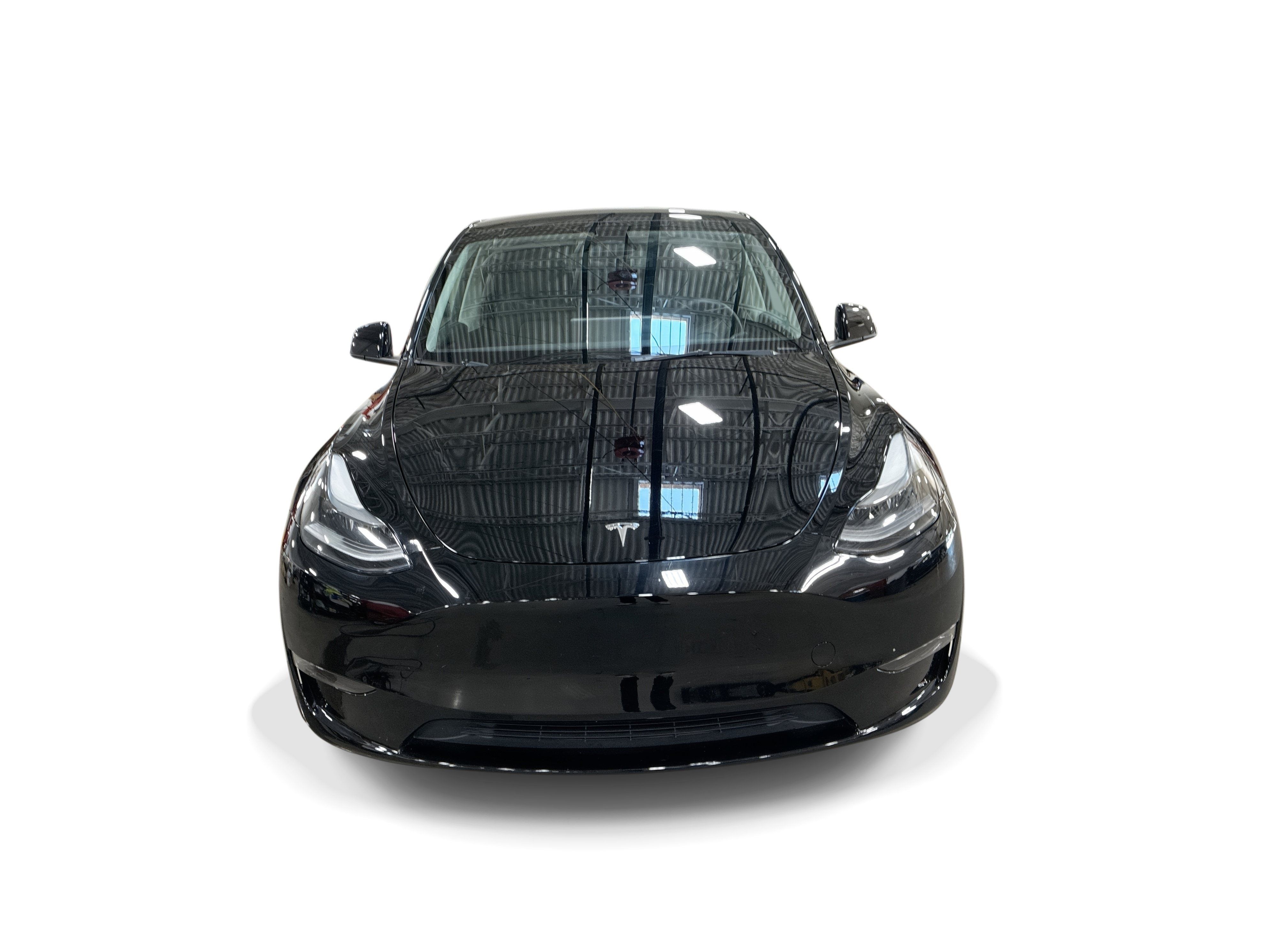Certified 2023 Tesla Model Y Long Range AWD/4WD image 2