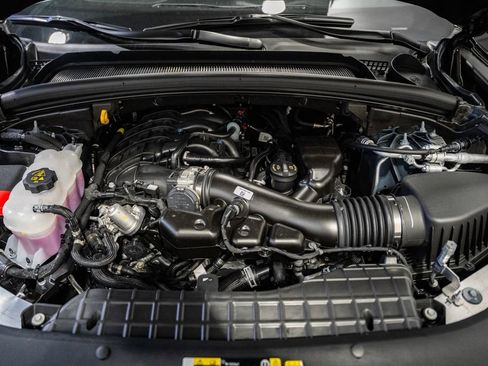 New 2025 Jeep Grand Cherokee L Altitude image 16