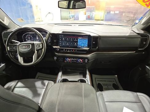 Used 2024 GMC Sierra 3500 SLT w/ SLT Premium Package image 3