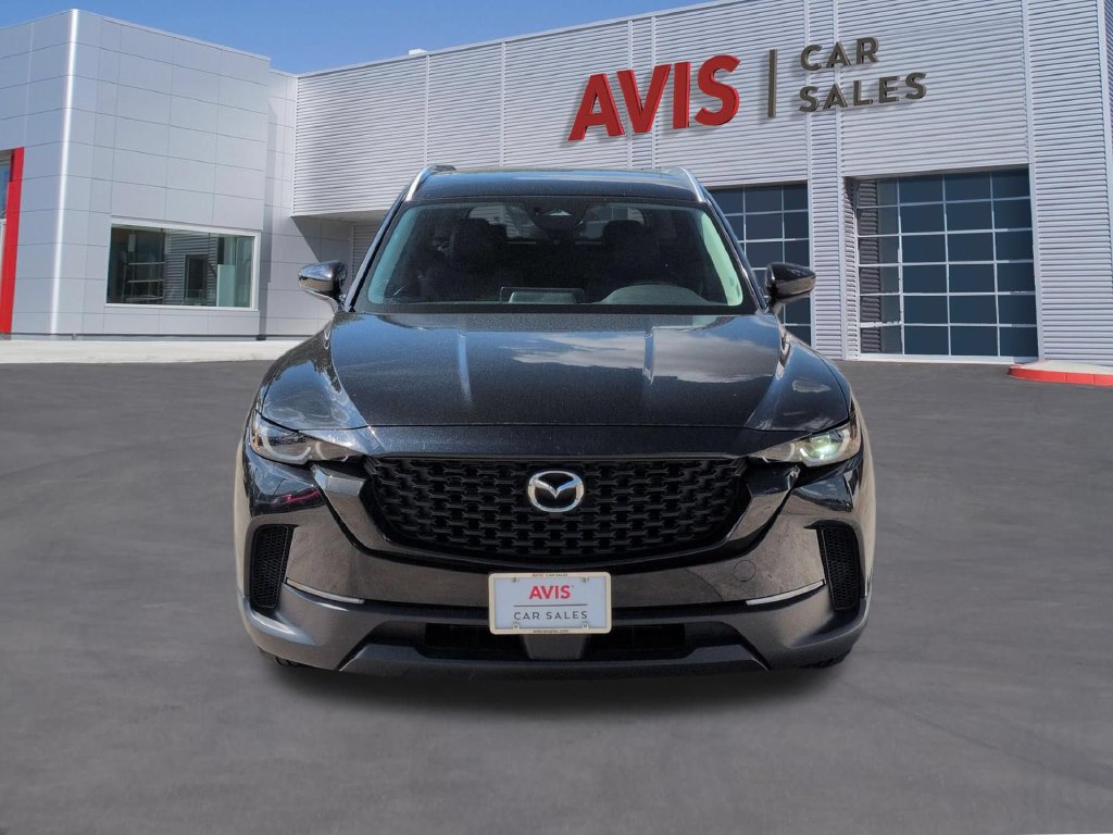 Used 2025 MAZDA CX-50 AWD 2.5 S w/ Premium Package image 2