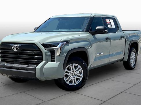 Used 2026 Toyota Tundra SR5 w/ SR5 Convenience Package RWD image 1