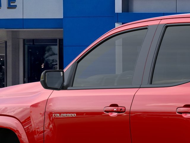 New 2026 Chevrolet Colorado Z71 AWD/4WD image 12