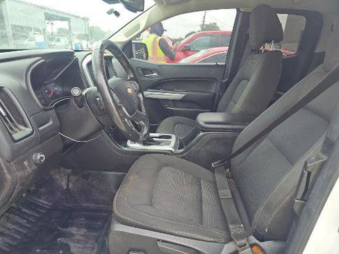 Used 2022 Chevrolet Colorado LT w/ Fleet Safety Package RWD image 22