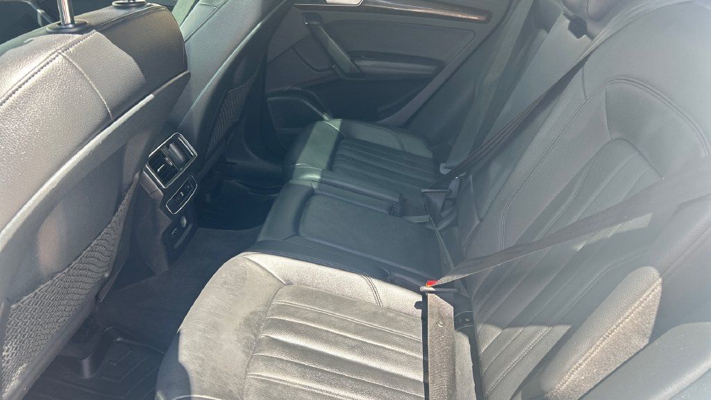 Used 2019 Audi Q5 2.0T Premium Plus w/ Premium Plus Package AWD/4WD image 10