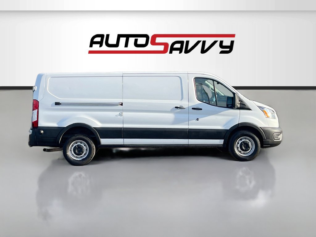 Used 2024 Ford Transit 250 Low Roof w/ Load Area Protection Package RWD image 8