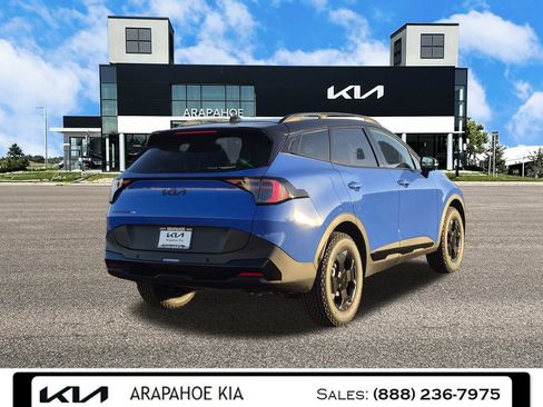 New 2026 Kia Sportage X-Pro Prestige AWD/4WD image 5
