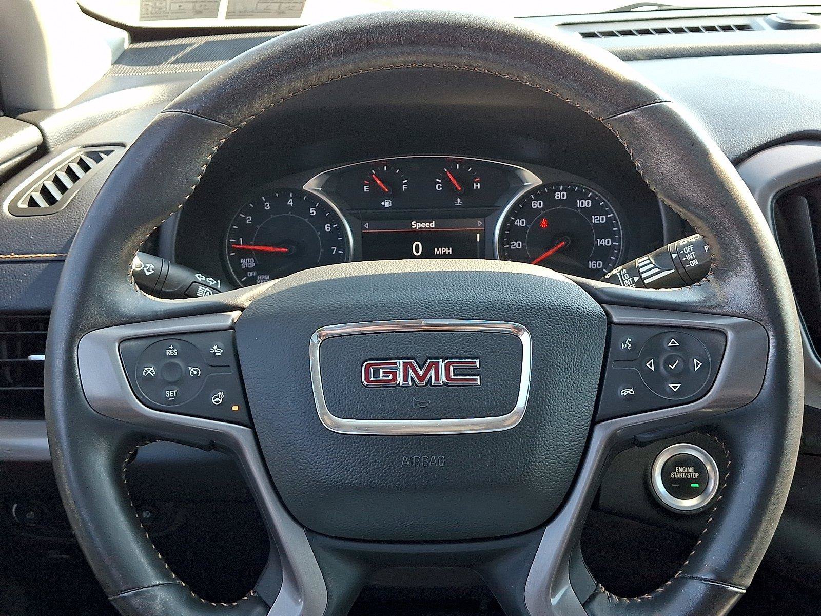 Used 2022 GMC Terrain AT4 AWD/4WD image 20