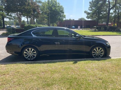 Used 2013 Lexus GS 350 w/ Premium Pkg RWD image 6