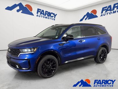 Used 2021 Kia Sorento SX
