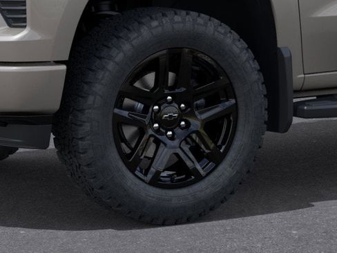 New 2026 Chevrolet Silverado 1500 RST image 33