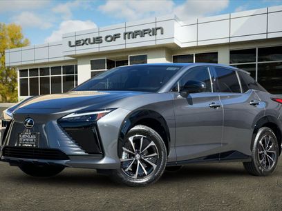 Certified 2026 Lexus RZ 350e 2WD w/ Technology Package