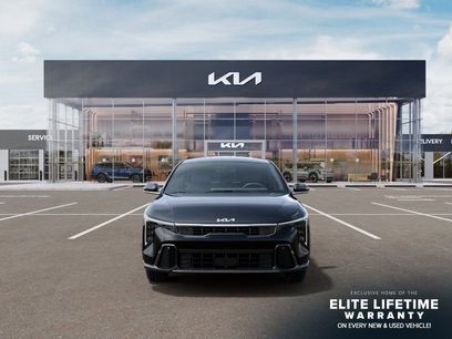 New 2026 Kia K4 GT-Line Turbo