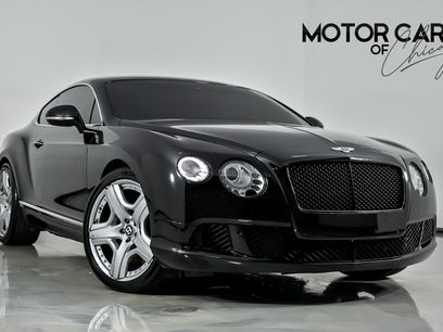 Used 2012 Bentley Continental GT