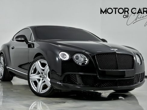 Used 2012 Bentley Continental GT image 1