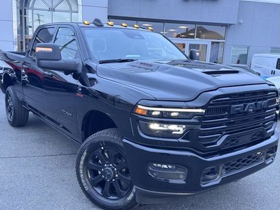 Used 2025 RAM 2500 Laramie