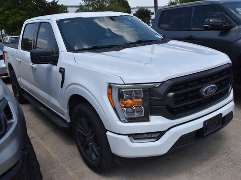 Certified 2023 Ford F150 XLT w/ Equipment Group 302A High RWD image 4