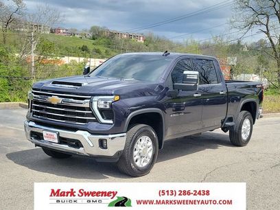 Used 2024 Chevrolet Silverado 2500 LTZ w/ LTZ Convenience Package