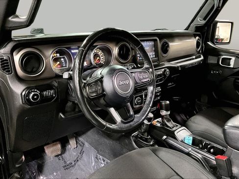 Used 2020 Jeep Wrangler Unlimited Sport S AWD/4WD image 18