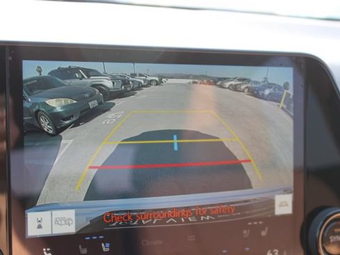 Certified 2026 Lexus NX 350h AWD w/ Cold Area Package image 13