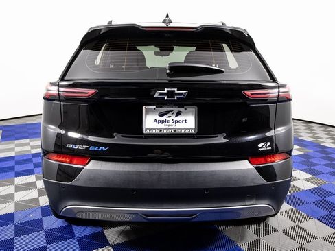 Used 2022 Chevrolet Bolt EUV Premier image 6