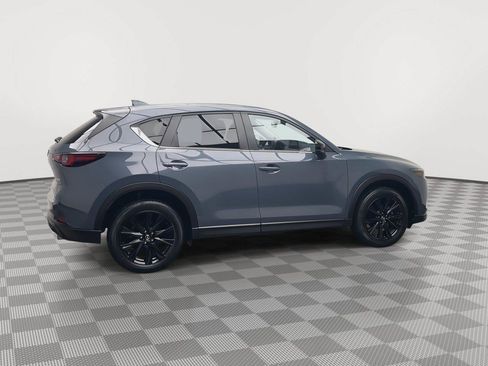 Certified 2024 MAZDA CX-5 Carbon Edition AWD/4WD image 41