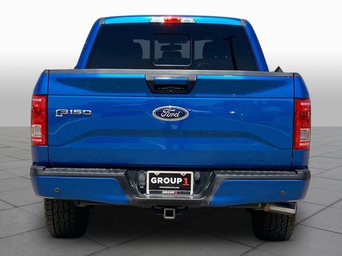 Used 2016 Ford F150 XLT w/ Equipment Group 302A Luxury AWD/4WD image 5